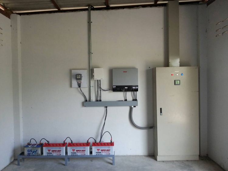 ออกแบบ เขียน ปรับปรุงระบบ PLC SCADA HMI Canbus As-i ตู้คอนโทรล รูปที่ 18