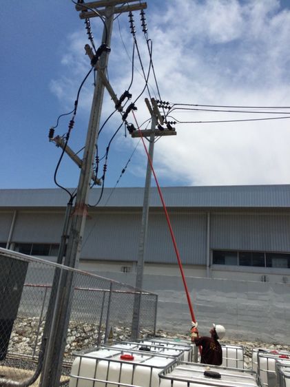 ออกแบบ เขียน ปรับปรุงระบบ PLC SCADA HMI Canbus As-i ตู้คอนโทรล รูปที่ 11