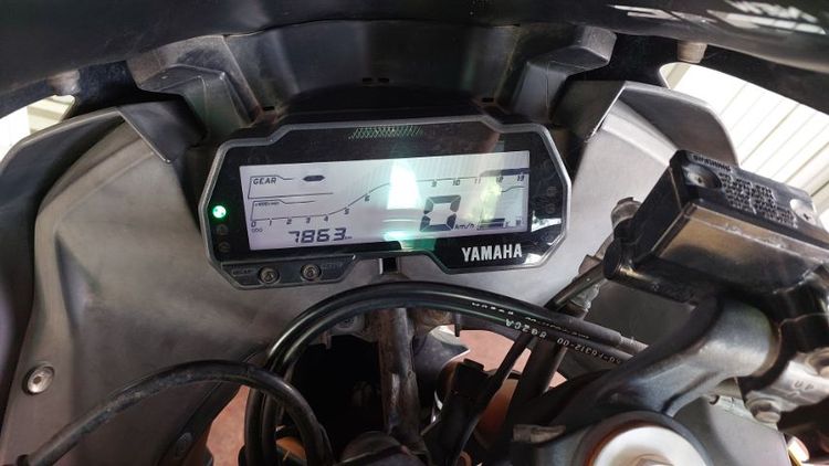 2024 yamaha r15