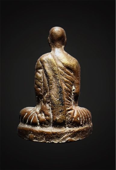 รูปหล่อหลวงพ่อเดิม วัดหนองโพ  รูปที่ 2