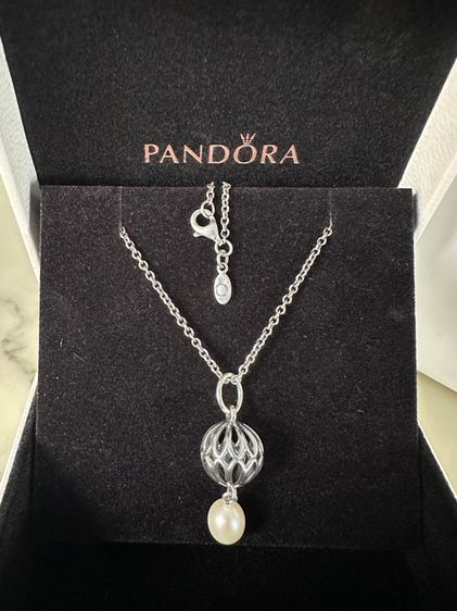 สร้อยคอ Pandora ขนาดยาว 34 นิ้ว