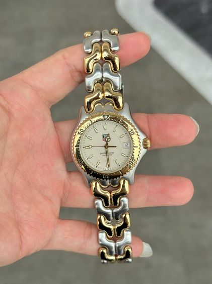 นาฬิกา tag heuer ขนาด คิงไซร์ รูปที่ 2