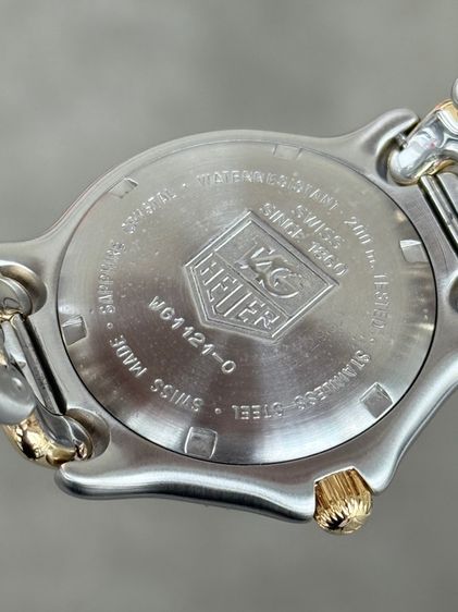 นาฬิกา tag heuer ขนาด คิงไซร์ รูปที่ 6