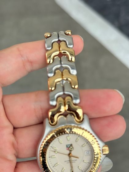 นาฬิกา tag heuer ขนาด คิงไซร์ รูปที่ 4
