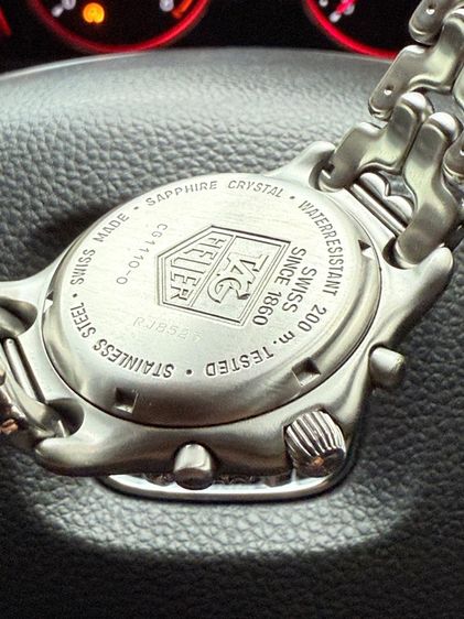 นาฬิกา tag heuer จับเวลา คิงไซร์ รูปที่ 6