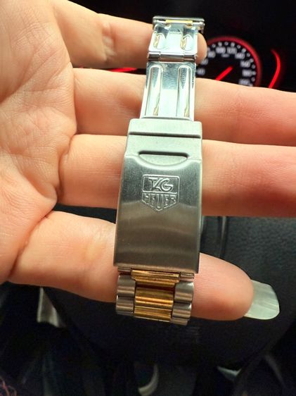 นาฬิกา tag heuer S2000 บอยไซร์ รูปที่ 6