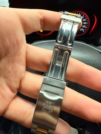 นาฬิกา tag heuer S2000 บอยไซร์ รูปที่ 5
