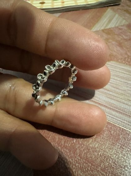 แหวน Pandora ขนาด 52  รูปที่ 2