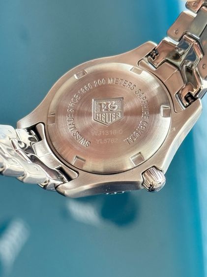 นาฬิกา tag heuer link lady รูปที่ 6