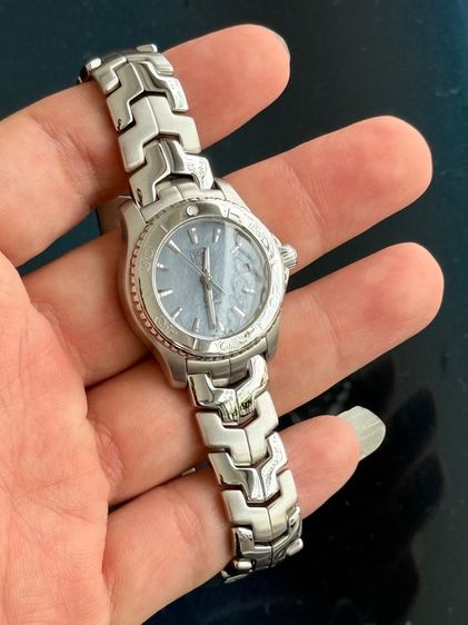 นาฬิกา tag heuer link lady