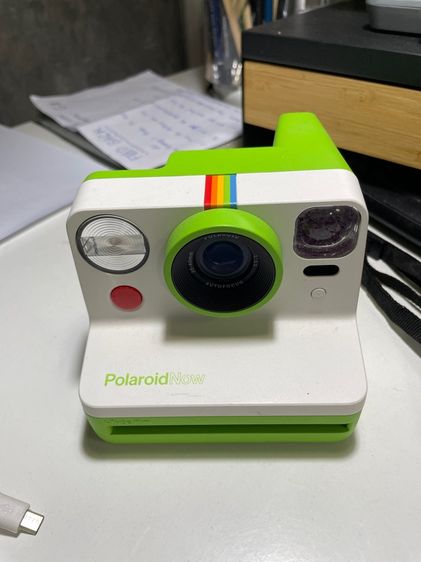 Polaroid Now รูปที่ 4