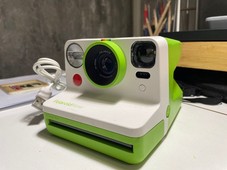 Polaroid Now