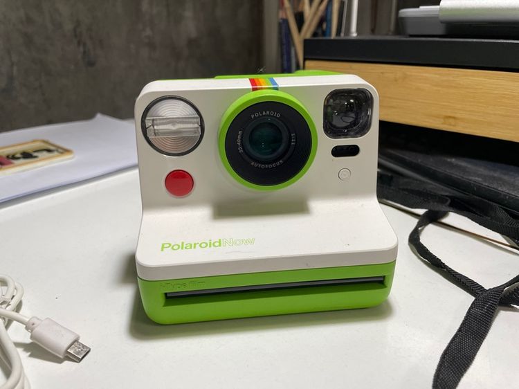 Polaroid Now รูปที่ 3