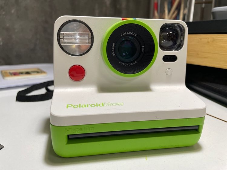 Polaroid Now รูปที่ 2