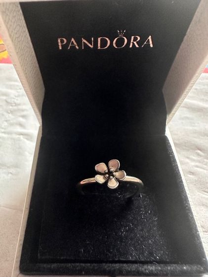 แหวน Pandora แท้ ไซส์ 52