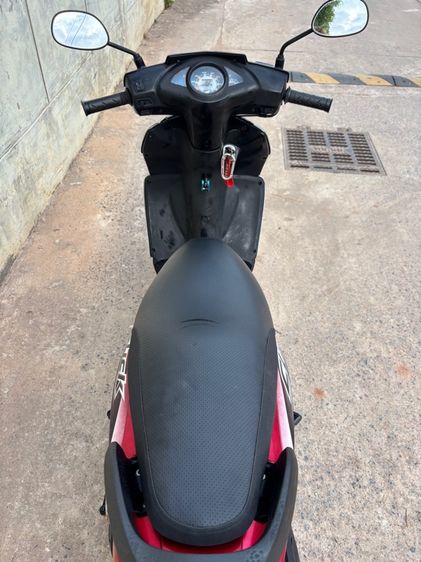 Honda Click 110  ดำแดง ประหยัดน้ำมัน เครื่องแห้งๆ สตาร์ทติดง่าย รูปที่ 6