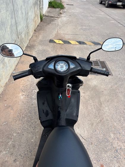 Honda Click 110  ดำแดง ประหยัดน้ำมัน เครื่องแห้งๆ สตาร์ทติดง่าย รูปที่ 5