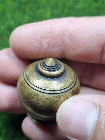 เสือแกะหลวงพ่อปานในสีผึ้งเก่าๆ รูปที่ 5