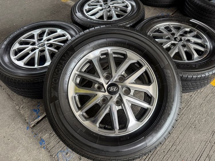 Hyundai H-1. ขอบ 16 นิ้ว 🛞