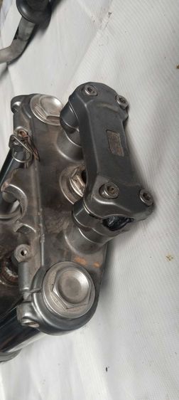 โช๊คหน้า วิบาก แกน 46 มิล 1500 บาท รูปที่ 2