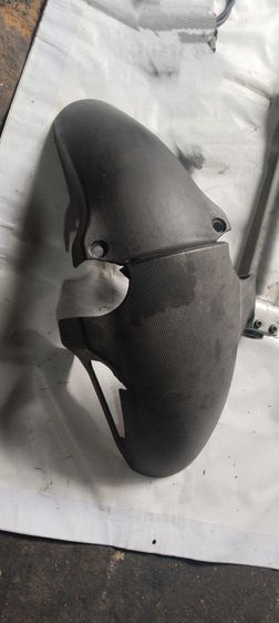 โช๊คหน้า วิบาก แกน 46 มิล 1500 บาท รูปที่ 3