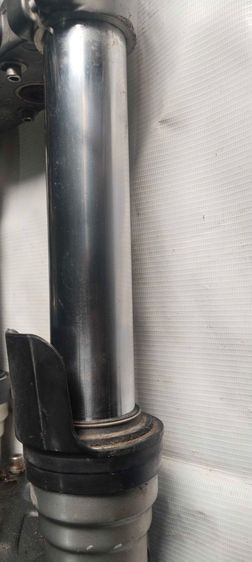 โช๊คหน้า วิบาก แกน 46 มิล 1500 บาท รูปที่ 7