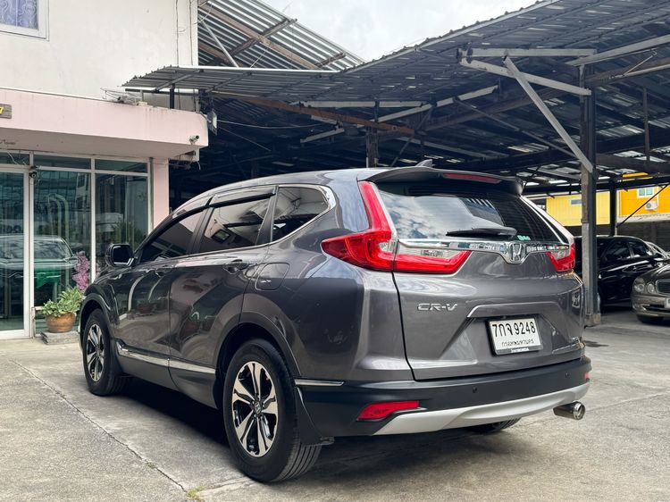 Honda CR-V 2018 2.4 E Utility-car เบนซิน ไม่ติดแก๊ส เกียร์อัตโนมัติ เทา รูปที่ 3
