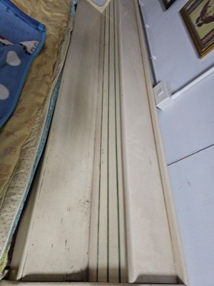 เตียงไม้พื้น 6 ฟุตพื้นไม้ดีมากไม้แพง