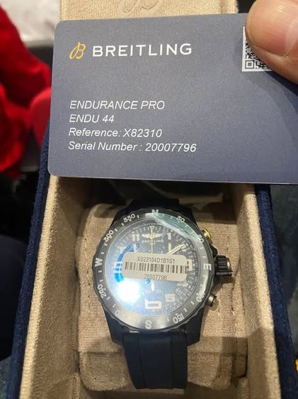 ลดราคาBreitling148,500เหลือ55000 รูปที่ 4