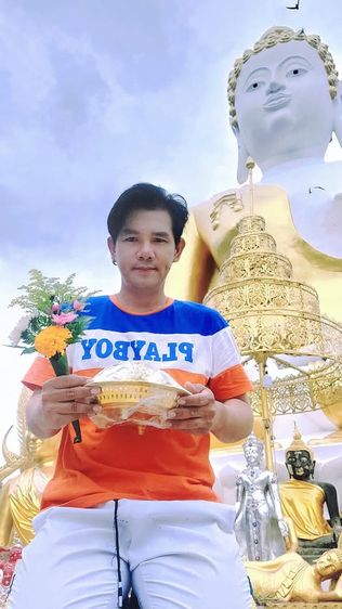 มะลิแก้บนวัดพระธาตุดอยคำ รูปที่ 8