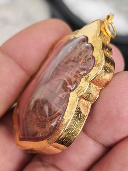 เหรียญไตรมาส ๕๙ ๙๕ หลวงพ่อรวย วัดตะโก เนื้อทองแดงลงยาขาว กรรมการ ปี ๒๕๕๙ เลี่ยมกรอบทองคำแท้ ราคาแบ่งปันครับ รูปที่ 18