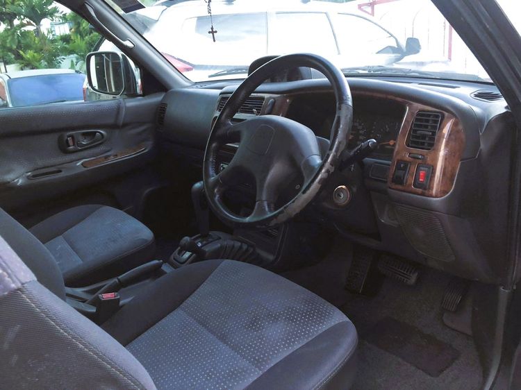 Mitsubishi Strada G Wagon 2002 2.8 GLS 4WD Utility-car ดีเซล ไม่ติดแก๊ส เกียร์อัตโนมัติ หลากสี รูปที่ 2