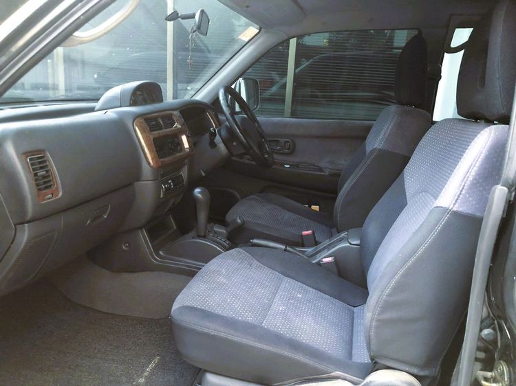 Mitsubishi Strada G Wagon 2002 2.8 GLS 4WD Utility-car ดีเซล ไม่ติดแก๊ส เกียร์อัตโนมัติ หลากสี รูปที่ 4
