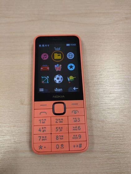 มือถือปุ่มกด Nokia 215 4G (2024) รูปที่ 8