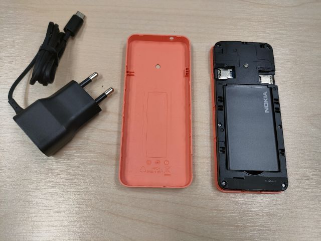 มือถือปุ่มกด Nokia 215 4G (2024) รูปที่ 5