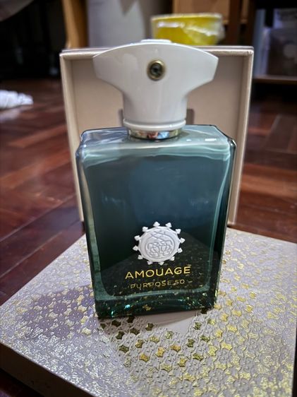 น้ำหอม Purpose 50 มีกล่องไม่ซีล รูปที่ 3