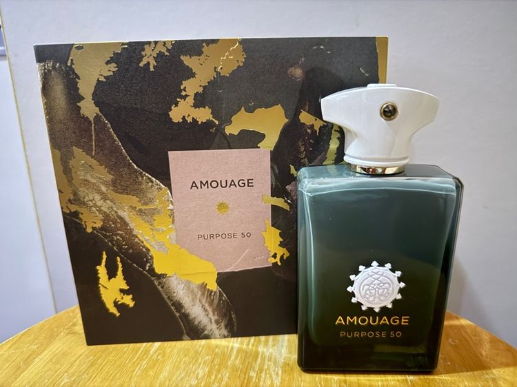 ชาย อื่นๆ น้ำหอม Purpose 50 มีกล่องไม่ซีล