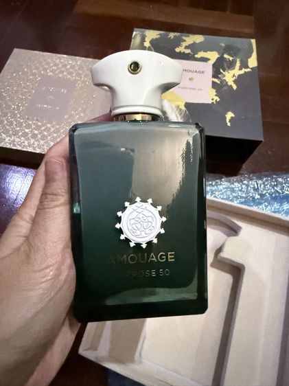 น้ำหอม Purpose 50 มีกล่องไม่ซีล รูปที่ 4