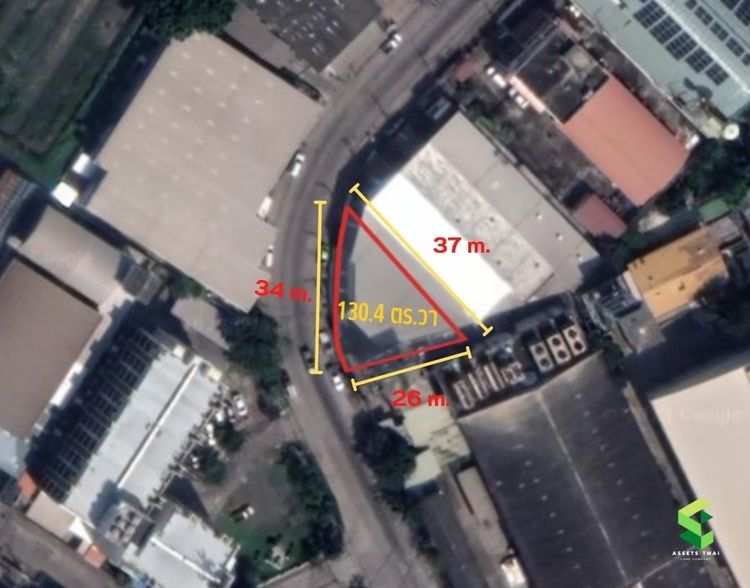 ขายห้องเย็น โรงงาน(มินิแฟกตอรี่)มหาชัย ถนนเอกชัย ต.โคกขาม เมืองสมุทรสาคร