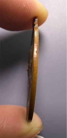 เหรียญพระอาจารย์อินทร์ วัดเจริญธรรม ปี2494 รูปที่ 4