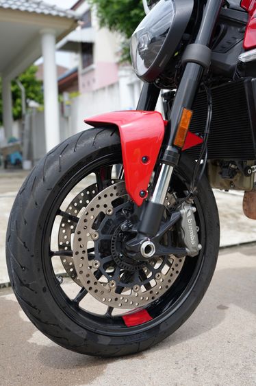 2022 Ducati Monster 937 เจ้าของขายเอง ไมล์ 8,000 สภาพกริป รูปที่ 10