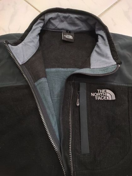 THE NORTH FACE❄️🧥ผ้าพลีส รูปที่ 11