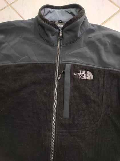 THE NORTH FACE❄️🧥ผ้าพลีส รูปที่ 7