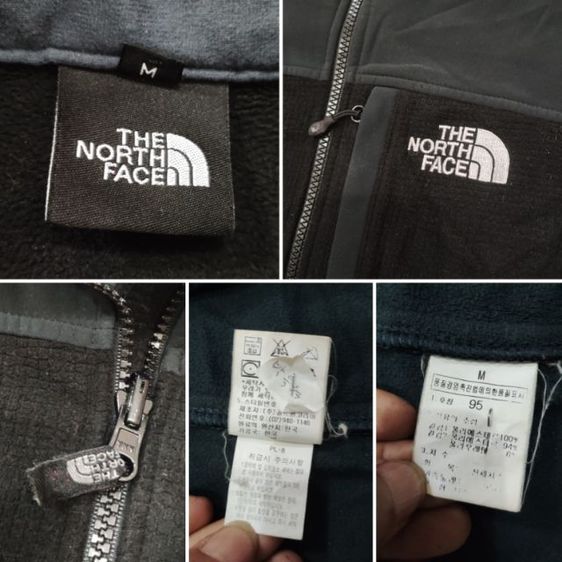 THE NORTH FACE❄️🧥ผ้าพลีส รูปที่ 18