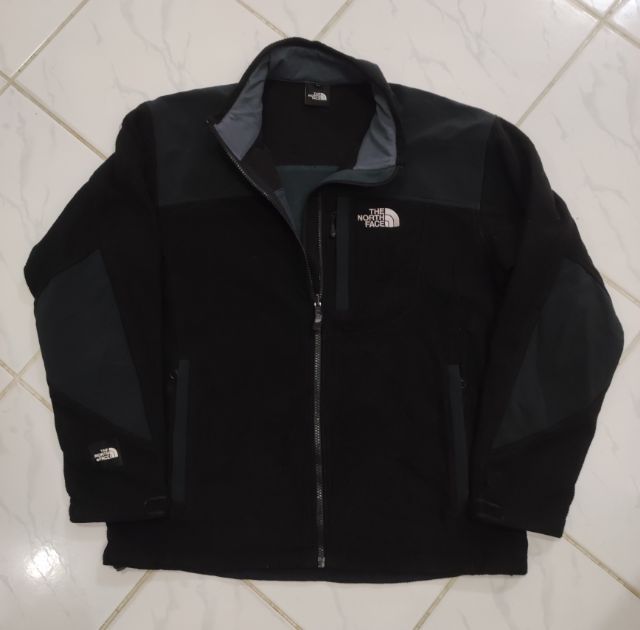 THE NORTH FACE❄️🧥ผ้าพลีส รูปที่ 3