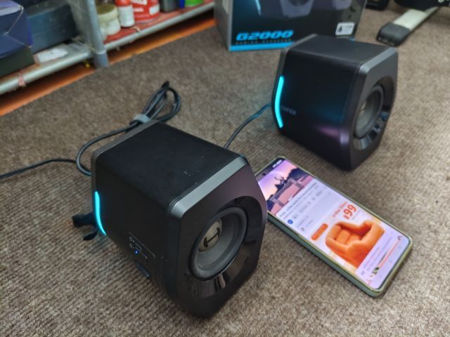 ลำโพงเกมส์มิ่งEdifier G2000 รูปที่ 5