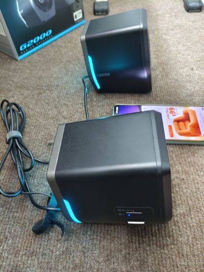 ลำโพงเกมส์มิ่งEdifier G2000 รูปที่ 4