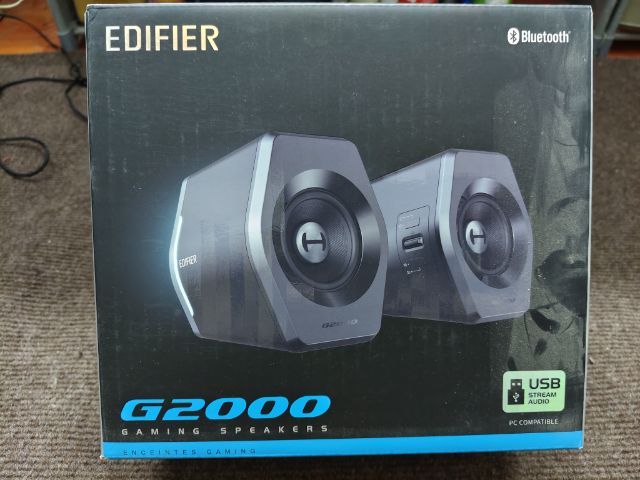 ลำโพงเกมส์มิ่งEdifier G2000 รูปที่ 7