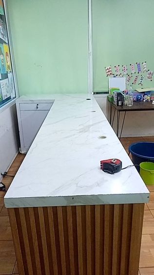 เคาน์เตอร์ร้านกาแฟ