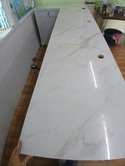 เคาน์เตอร์ร้านกาแฟ รูปที่ 3